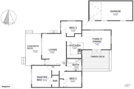 Photo of property in 59 Dale Road, Raumati South, Paraparaumu, 5032