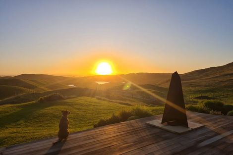 Photo of property in 569 Karioitahi Road, Lake Puketi, Waiuku, 2683