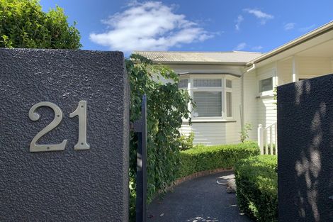 Photo of property in 21 Lincoln Avenue, Epuni, Lower Hutt, 5011