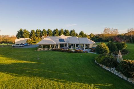 Photo of property in 520 Fraser Road, Levels Valley, Timaru, 7975