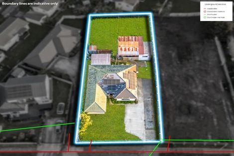 Photo of property in 23 Ashlynne Avenue, Papatoetoe, Auckland, 2025