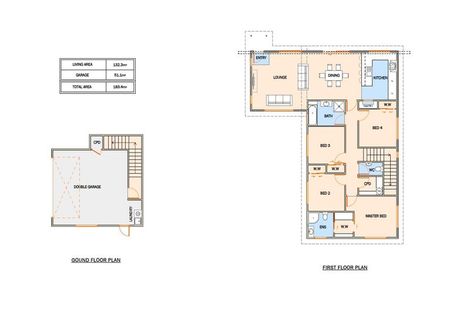 Photo of property in 1 Silver Fern Way, Woodhill, 0110