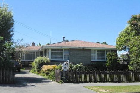 Photo of property in 34 Ebony Street, Bishopdale, Christchurch, 8053