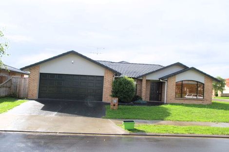 Photo of property in 19 Erne Crescent, East Tamaki, Auckland, 2016