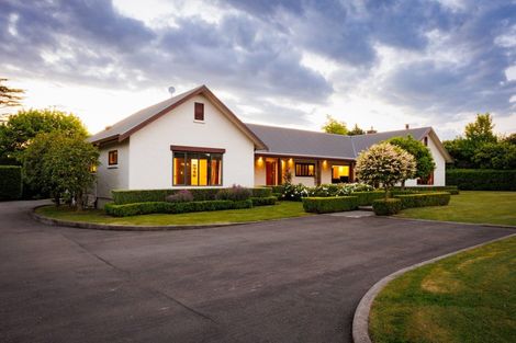 Photo of property in 443 Stoney Creek Road, Kelvin Grove, Palmerston North, 4470