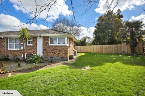 Photo of property in 3/51 Cardiff Road, Pakuranga, Auckland, 2010