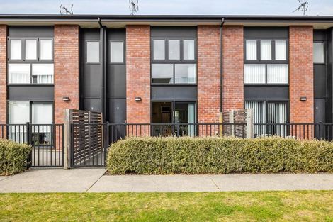 Photo of property in 16/17 Warwick Street, Richmond, Christchurch, 8013