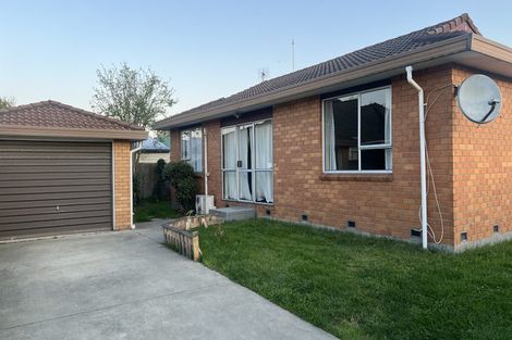 Photo of property in 438 Greers Road, Bishopdale, Christchurch, 8053
