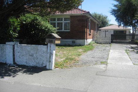 Photo of property in 318 Blenheim Road, Upper Riccarton, Christchurch, 8041
