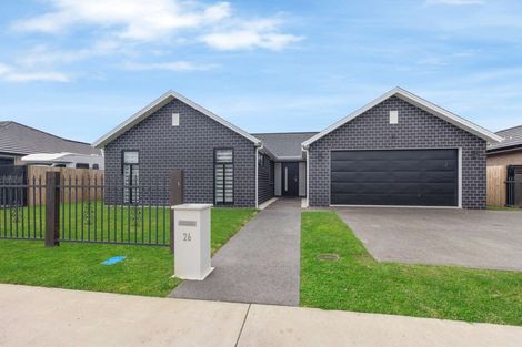 Photo of property in 26 Rose Leigh Drive, Cambridge, 3434