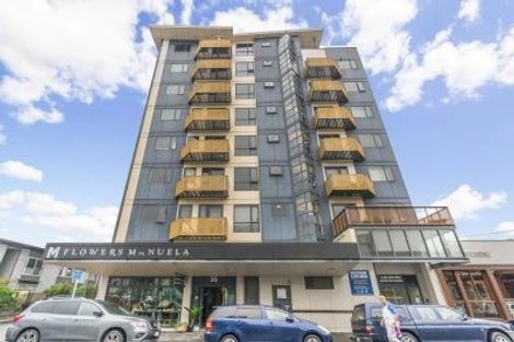 Photo of property in Southern Cross Apartments, 414/35 Abel Smith Street, Te Aro, Wellington, 6011