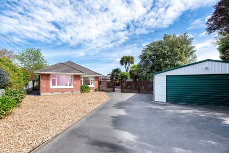 Photo of property in 9 Kyeburn Place, Avonhead, Christchurch, 8042