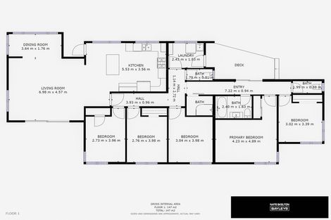 Photo of property in 9 Albert Street, Clive, 4102