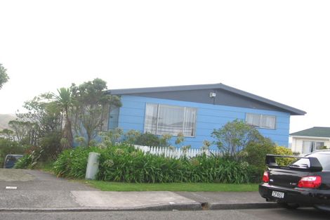 Photo of property in 41 Lomita Road, Johnsonville, Wellington, 6037