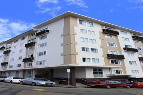 Photo of property in Martin Square Apartments, 115/20 Martin Square, Te Aro, Wellington, 6011