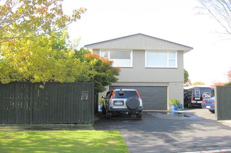 Photo of property in 2 Bullock Place, Ilam, Christchurch, 8041