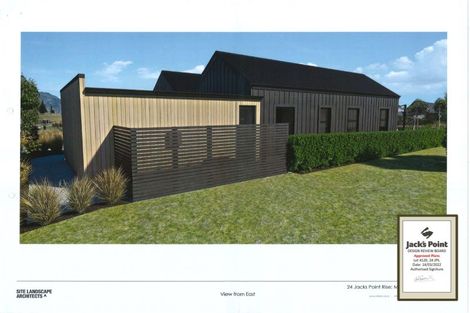 Photo of property in 24 Jacks Point Rise, Jacks Point, Queenstown, 9371