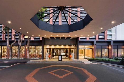 Photo of property in Hyatt Residences, 7/6h Princes Street, Auckland Central, Auckland, 1010