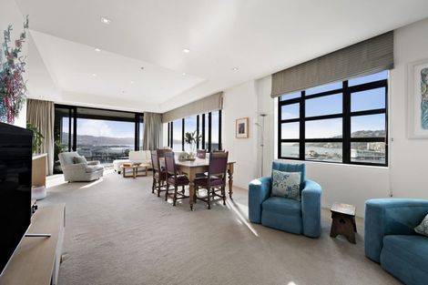 Photo of property in Chaffers Dock, 511/22 Herd Street, Te Aro, Wellington, 6011