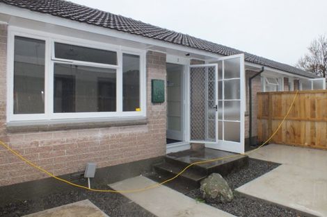 Photo of property in 4/540 Gloucester Street, Linwood, Christchurch, 8011