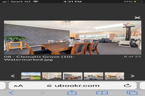 Photo of property in 10 Clematis Grove, Maungaraki, Lower Hutt, 5010