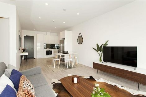 Photo of property in 1205/8 Hereford Street, Freemans Bay, Auckland, 1011