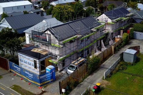 Photo of property in 138 Hills Road, Edgeware, Christchurch, 8013