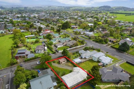 Photo of property in 1 Lawson Street, Pahiatua, 4910
