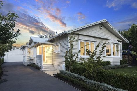 Photo of property in 26 Claremont Avenue, Papanui, Christchurch, 8053