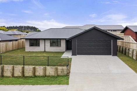 Photo of property in 4 Jourdain Place, Kihikihi, Te Awamutu, 3800