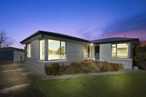 Photo of property in 17 Lune Street, Hawthorndale, Invercargill, 9810
