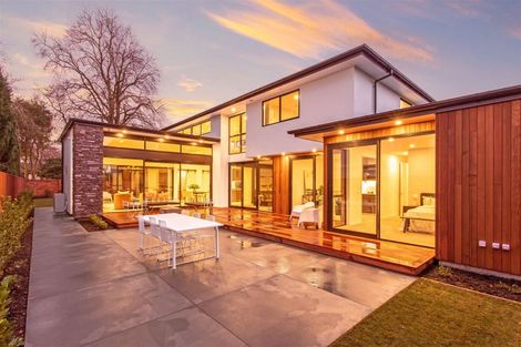 Photo of property in 99a Fendalton Road, Fendalton, Christchurch, 8014