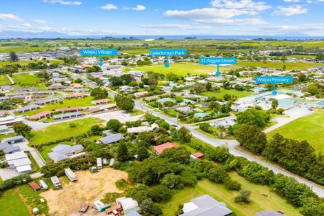 Photo of property in 11 Argyle Street, Waipu, 0510