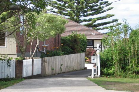 Photo of property in 49 View Road, Campbells Bay, Auckland, 0630