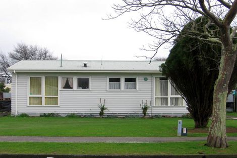 Photo of property in 21 Wakefield Street, Awapuni, Palmerston North, 4412