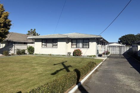Photo of property in 82 Neill Street, Hornby, Christchurch, 8042