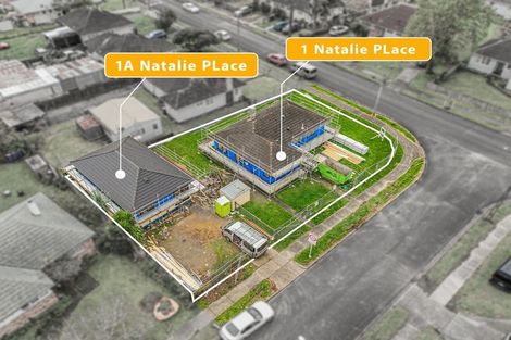 Photo of property in 1 Natalie Place, Otara, Auckland, 2023