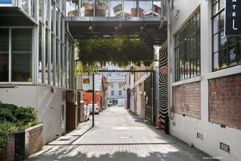 Photo of property in Hannahs Factory, 4/14 Leeds Street, Te Aro, Wellington, 6011