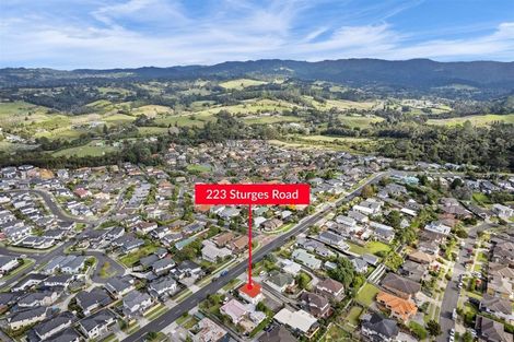 Photo of property in 223 Sturges Road, Henderson, Auckland, 0612