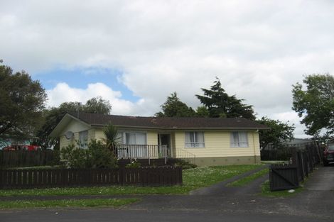 Photo of property in 5 Glennis Place, Clendon Park, Auckland, 2103