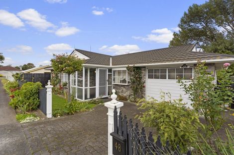 Photo of property in 48 Terry Crescent, Milson, Palmerston North, 4414