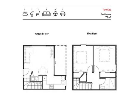 Photo of property in 302 Don Buck Road, Massey, Auckland, 0614