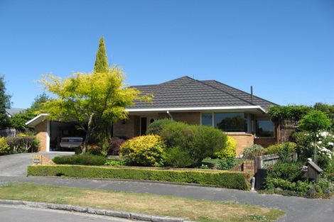 Photo of property in 16 Briar Place Avonhead Christchurch City