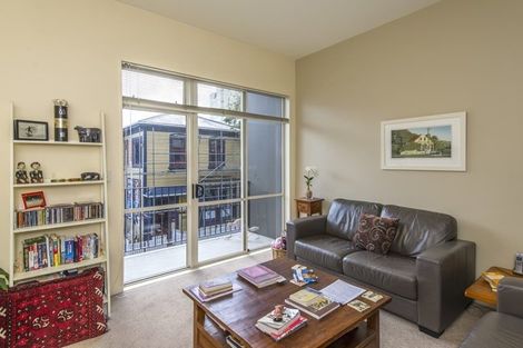 Photo of property in De Vere Apartments, 24/23 Tennyson Street, Te Aro, Wellington, 6011