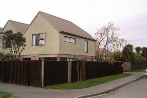 Photo of property in 1/2 Canon Street, St Albans, Christchurch, 8014