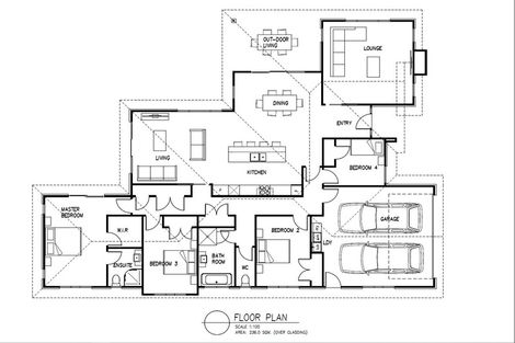 Photo of property in 219 Thorncombe Road, Te Awamutu, 3800