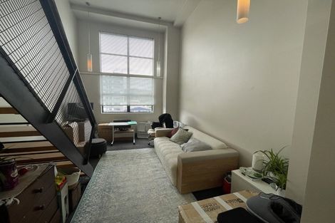 Photo of property in Urbane Apartments, 38/29 Webb Street, Mount Cook, Wellington, 6011