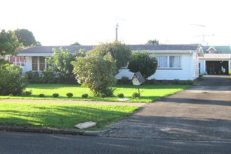 Photo of property in 36 Hamilton Road, Papatoetoe, Auckland, 2025