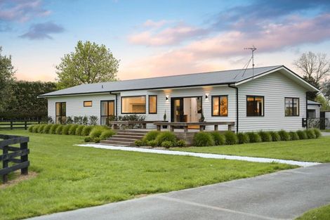 Photo of property in 389 Pickering Road, Tamahere, Hamilton, 3283