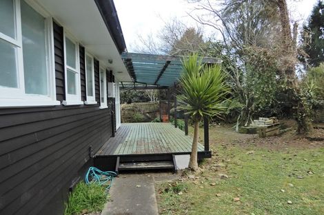 Photo of property in 110 Reservoir Street, Putaruru, 3411